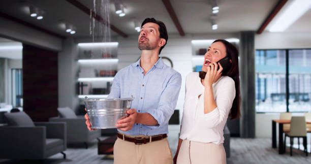 Best Water damage restoration near me  in Red Oak, TX